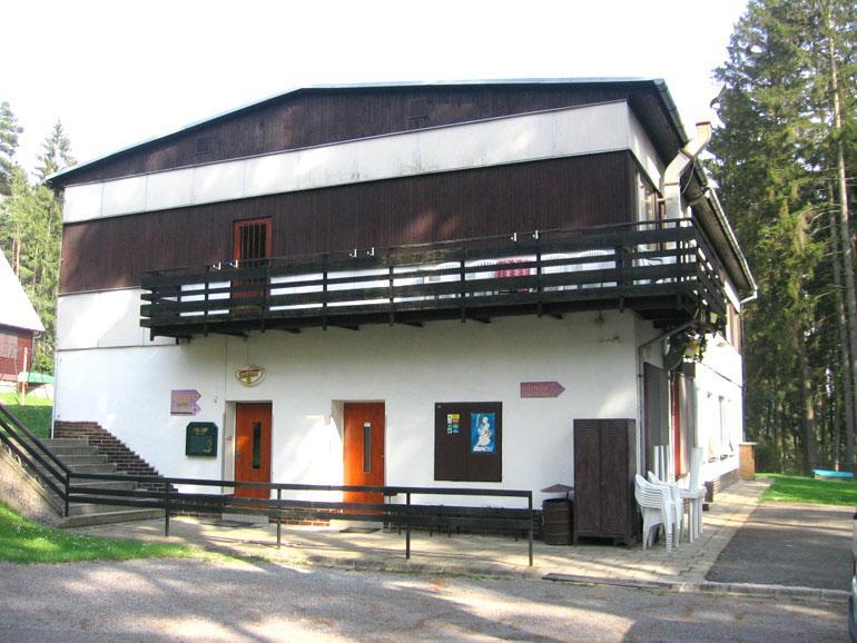 Penzion Nike Trio Riviera Hotel Йедовнице Екстериор снимка