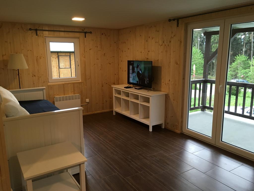 Penzion Nike Trio Riviera Hotel Йедовнице Екстериор снимка